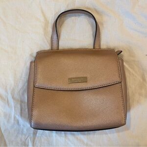 Kate Spade • Crossbody Bag • Rose gold